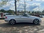 Mercedes CLK-Klasse 2.6 Clk240 Cabriolet AUT 2003 Grijs !!!!, Auto's, Mercedes-Benz, Te koop, Zilver of Grijs, Geïmporteerd, CLK