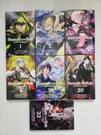 Seraph of the end manga, Boeken, Meerdere comics, Japan (Manga), Ophalen of Verzenden, Zo goed als nieuw