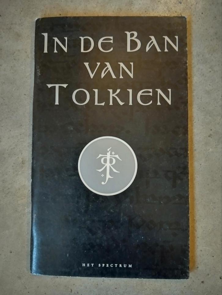 In de ban van Tolkien, Boeken, Sprookjes en Fabels, Ophalen of Verzenden