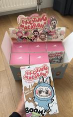 Labubu exciting macaron NIEUW MET BON, Verzamelen, Poppetjes en Figuurtjes, Ophalen of Verzenden, Nieuw