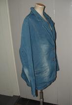 KjBrand stretch spijkerblazer, denim blazer maat 46, KjBrand, Jasje, Blauw, Ophalen of Verzenden