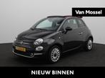 Fiat 500 C 1.0 Hybrid Dolcevita | Cabrio | Navigatie | Clima, Auto's, 12 maanden, Stof, Gebruikt, Euro 6