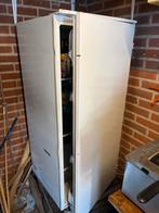 Koelkast voor in de schuur - handig voor feestjes!, Gebruikt, 120 tot 140 cm, Minder dan 60 cm, Energieklasse A of zuiniger