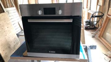 Bosch inbouw oven met grill beschikbaar voor biedingen