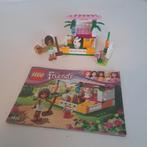LEGO Friends 3938 Andrea's Konijnenhok, Ophalen of Verzenden, Zo goed als nieuw