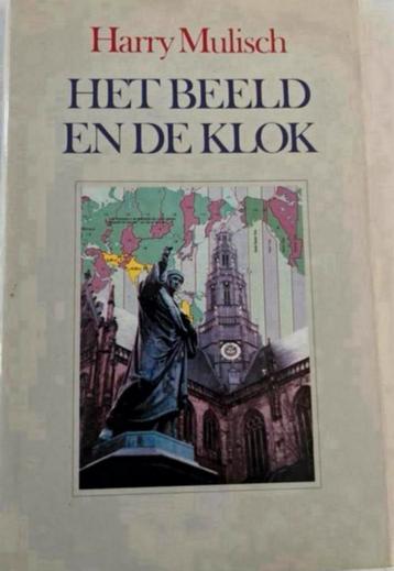 HARRY MULISCH HET BEELD EN DE KLOK beschikbaar voor biedingen