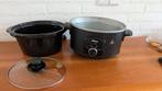 TriStar 3,5 liter slowcooker, Ophalen of Verzenden, Zo goed als nieuw