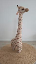 Grote Knuffel Giraffe - H&M Home in nette staat, Kinderen en Baby's, Ophalen, Zo goed als nieuw, Overige typen