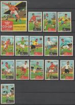 Coop voetbalclubs lucifermerken, Verzamelen, Ophalen of Verzenden, Gebruikt, Luciferdoosjes of -merken