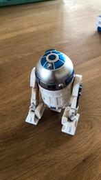 R2D2 Star wars, Gebruikt, Beeldje of Buste, Ophalen of Verzenden