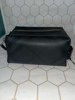 Burberry Toilet Tas - Stijlvol & Praktisch, Sieraden, Tassen en Uiterlijk, Toilettassen, Gebruikt, Burberry, Zwart, Ophalen of Verzenden