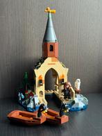 Lego Harry Potter 76426 Hogwarts Castle Boathouse, Ophalen of Verzenden, Zo goed als nieuw, Complete set, Lego