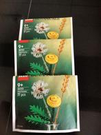 Lego botanical 30701 3 sets, Kinderen en Baby's, Speelgoed | Duplo en Lego, Ophalen of Verzenden, Zo goed als nieuw, Complete set