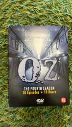 Oz seizoen 4 van HBO., Cd's en Dvd's, Dvd's | Tv en Series, Ophalen of Verzenden, Zo goed als nieuw