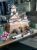 kasteel gelijk aan LEGO Architecture Himeji kasteel 21060., Kinderen en Baby's, Speelgoed | Duplo en Lego, Ophalen of Verzenden