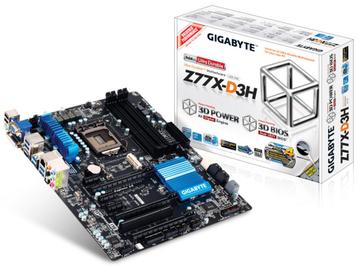 Gigabyte Moederbord beschikbaar voor biedingen