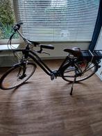 E-bike. B.twin City  Elops 900 LF, Zo goed als nieuw, 51 tot 55 cm, 50 km per accu of meer, Ophalen