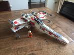 Lego Star Wars 6212 X-wing Fighter, Ophalen of Verzenden, Zo goed als nieuw, Complete set, Lego