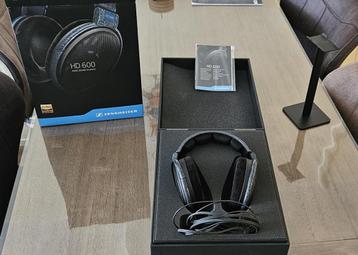 Sennheiser HD600 beschikbaar voor biedingen