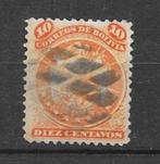 Bolivia Michel 9 gestempeld, Ophalen of Verzenden, Gestempeld, Zuid-Amerika