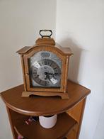 Mechanische tafelklok Leonhard Wolff – Urgos uurwerk, Antiek en Kunst, Antiek | Klokken, Ophalen of Verzenden