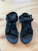 Teva sandalen maat 40 zwart, Kleding | Dames, Schoenen, Zwart, Teva, Gedragen, Sandalen of Muiltjes