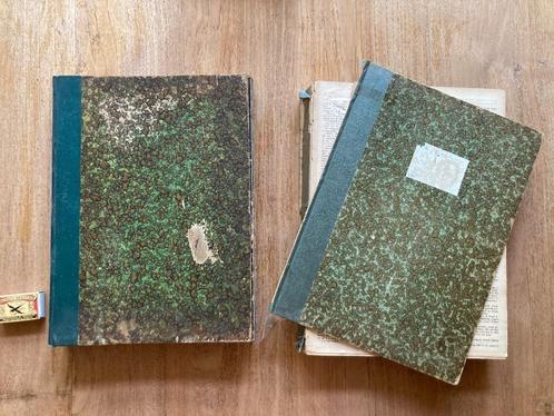 De Katholieke Illustratie gebundeld oud weekblad familieblad, Verzamelen, Tijdschriften, Kranten en Knipsels, 1920 tot 1940, Ophalen of Verzenden