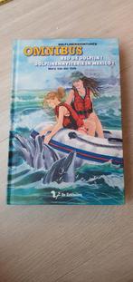 Omnibus  dolfijnen mystery hard caft, Boeken, Ophalen of Verzenden, Zo goed als nieuw