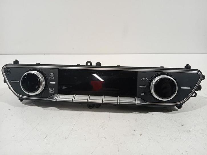 Bedieningspaneel kachel Audi A4, Auto-onderdelen, Dashboard en Schakelaars, Audi, Gebruikt, Herkomst onderdeel bekend, 12 maanden garantie