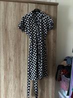 Blousejurken LaDress en Studio Anneloes, Ophalen, Gedragen, Maat 38/40 (M)