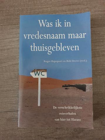 Was ik in vredesnaam maar thuisgebleven beschikbaar voor biedingen