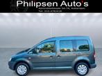 Volkswagen Caddy 1.6 Optive Comfort 5p. (bj 2008), Auto's, Voorwielaandrijving, 65 €/maand, Stof, Gebruikt