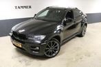 Bmw X6 xDrive35i High Executive M-PAKKET/ORG.NL ZEER NETTE A, Auto's, BMW, Origineel Nederlands, Te koop, 5 stoelen, Benzine