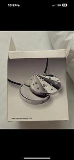 Swarovski Hanger met Kristallen, Sieraden, Tassen en Uiterlijk, Kettingen, Met kristal, Overige materialen, Ophalen of Verzenden