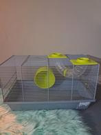 Hamster kooi, Kooi, Minder dan 75 cm, Zo goed als nieuw, Hamster