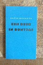 Hafid Bouazza - Een beer in bontjas, Boeken, Boekenweekgeschenken, Ophalen of Verzenden, Hafid Bouazza, Zo goed als nieuw