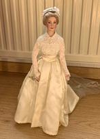 Grace Kelly porseleinen pop Franklin Mint, Verzamelen, Ophalen of Verzenden, Gebruikt, Pop