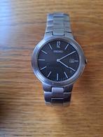 SEIKO herenhorloge, Sieraden, Tassen en Uiterlijk, Horloges | Heren, Ophalen of Verzenden, Zo goed als nieuw, Staal, Seiko