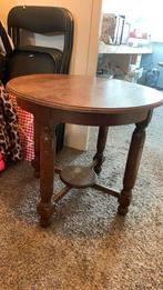 Ronde tafel, Antiek en Kunst, Ophalen of Verzenden