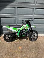 Pitbike 50cc 2-takt Koshine (nieuw!!), Fietsen en Brommers, Minibikes, Midibikes en Pitbikes, Ophalen, Ultra motocross, Nieuw