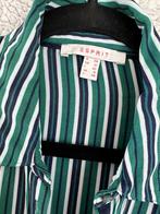 Esprit blouse donkerblauw groen maat 38, Kleding | Dames, Blouses en Tunieken, Nieuw, Groen, Esprit, Maat 38/40 (M)