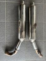 Orginele uitlaat VTR 1000 F, Motoren, Onderdelen | Honda, Ophalen of Verzenden, Gebruikt