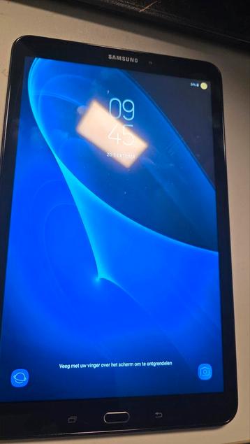 Samsung Galaxy Tab A (2016) beschikbaar voor biedingen