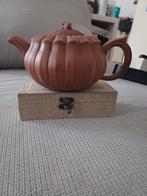 Antiek Chinese Yixing theepot, Antiek en Kunst, Verzenden