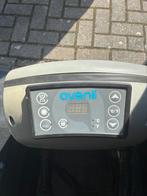 Opblaas bubbelbad, Tuin en Terras, Bubbelbaden en Hottubs, Ophalen, Gebruikt, Filter, Opblaasbaar