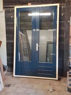 Openslaande deuren. Tuindeuren. Terras deuren. Pui, Doe-het-zelf en Verbouw, Ophalen, Deurkozijn, 225 cm of meer, Zo goed als nieuw