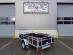 Top kwaliteit ongeremde bakwagens uit voorraad leverbaar, Auto diversen, Aanhangers en Bagagewagens, Nieuw