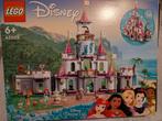 LEGO Friends Disney Kasteel 43205, Kinderen en Baby's, Speelgoed | Duplo en Lego, Ophalen, Zo goed als nieuw, Complete set, Lego