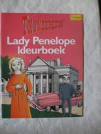 Thunderbirds, kleurboek "Lady Penelope", Ophalen of Verzenden, Zo goed als nieuw