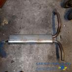uitlaat demper peugeot 108 1.0, Auto-onderdelen, Uitlaatsystemen, Ophalen of Verzenden, Gebruikt, ARN erkend, Peugeot